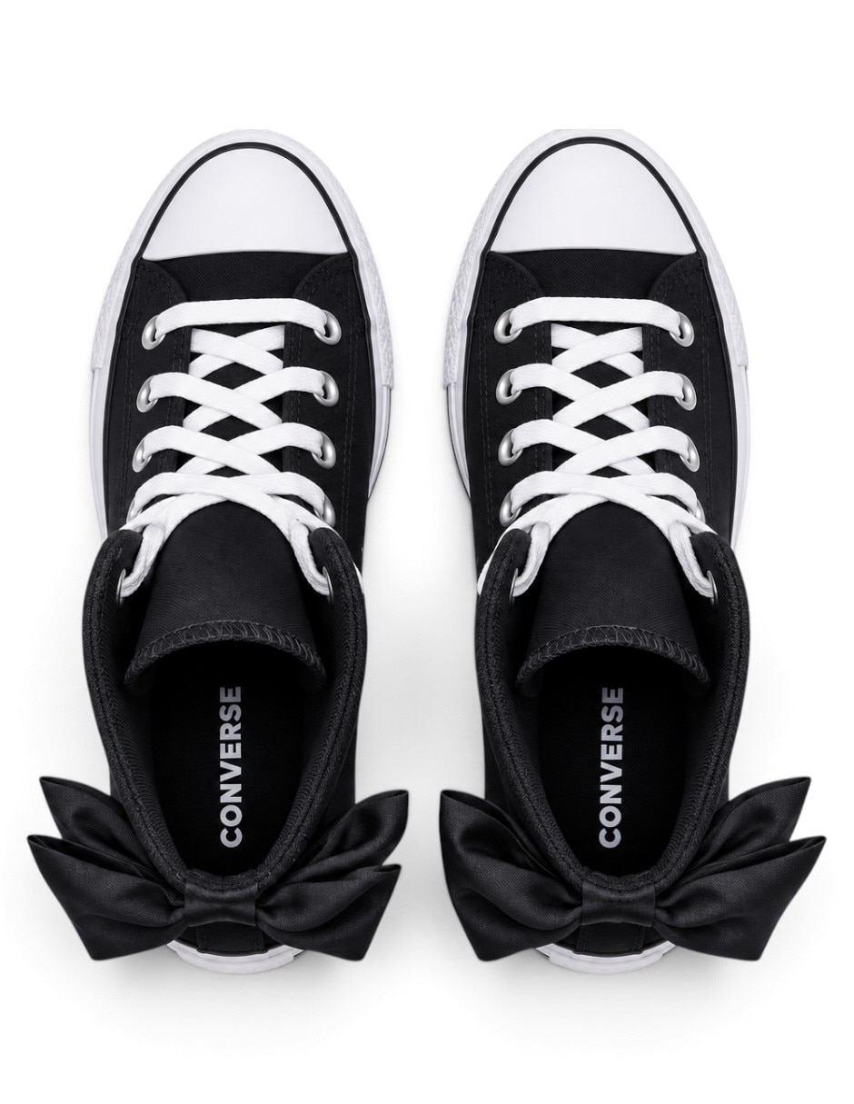 Tenis/Set tenis Ctas Lift Hi No aplica para mujer 3