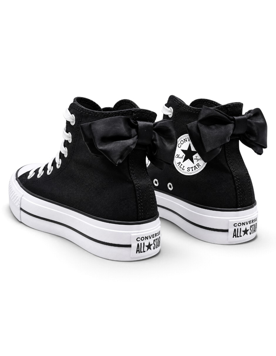 Tenis/Set tenis Ctas Lift Hi No aplica para mujer 5