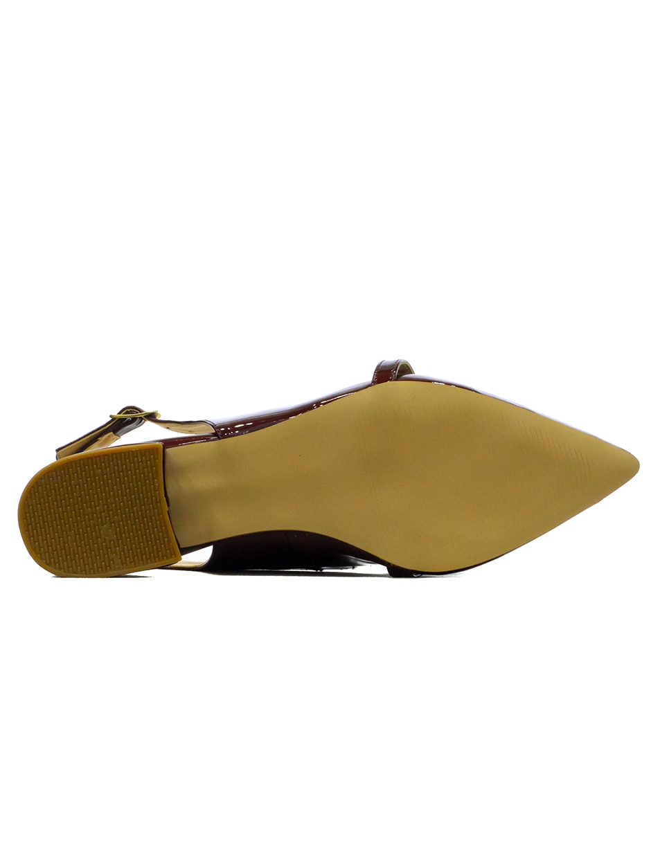 Mary Jane Sin familia o coleccion de Charol para mujer 6