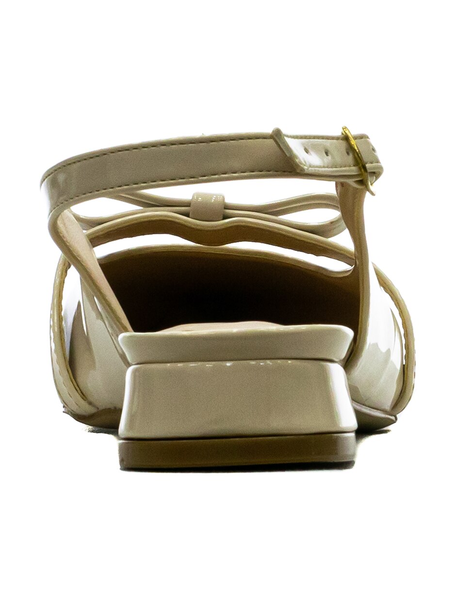 Mary Jane Sin familia o coleccion de Charol para mujer 3