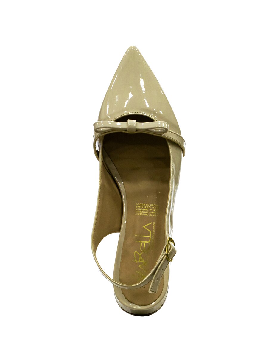 Mary Jane Sin familia o coleccion de Charol para mujer 5