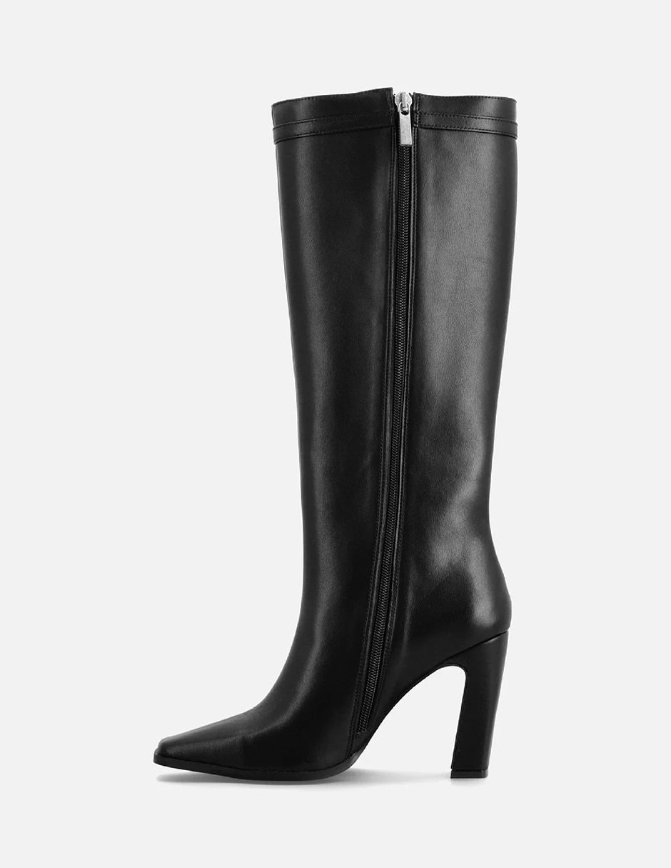 Bota abajo de la rodilla para mujer 2