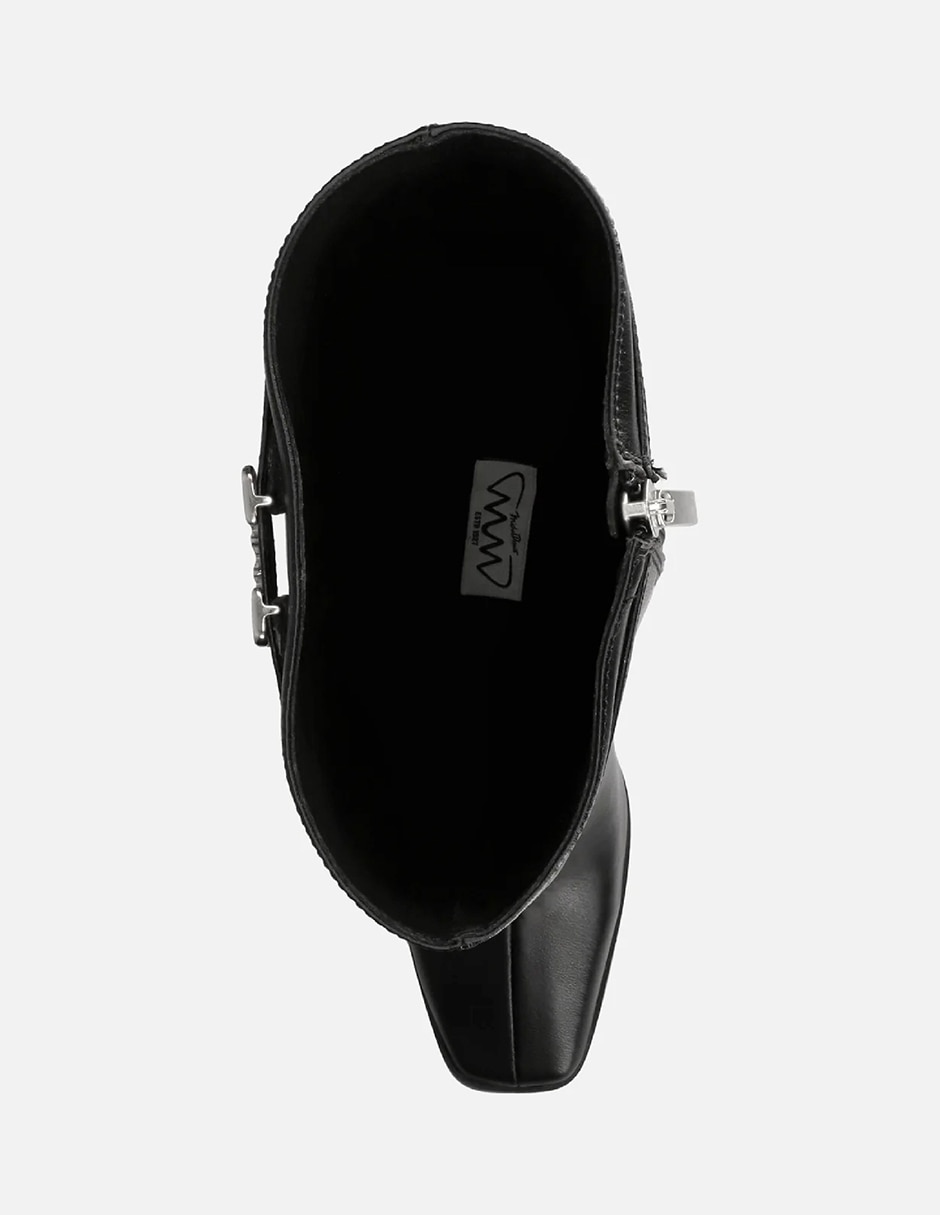 Bota abajo de la rodilla para mujer 3