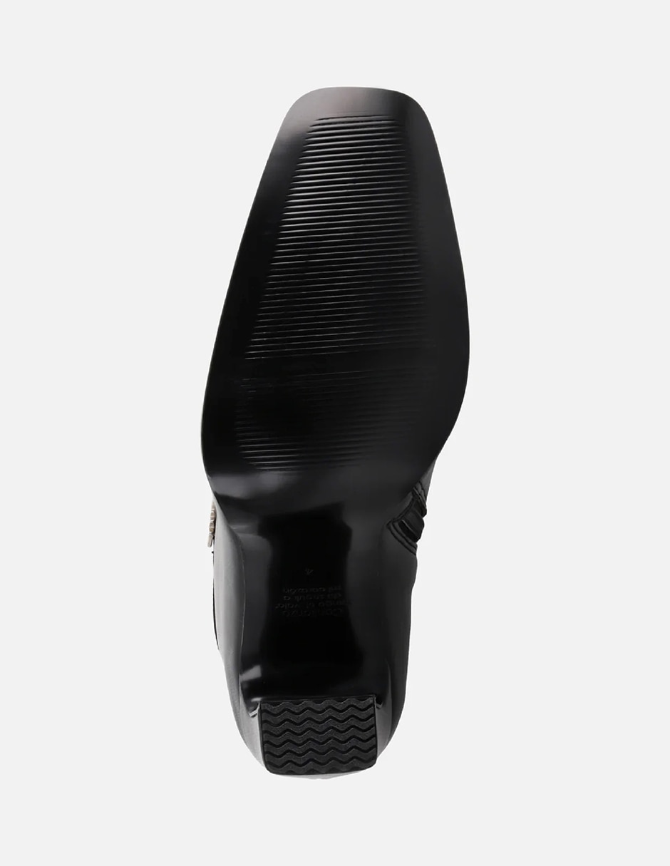 Bota abajo de la rodilla para mujer 5