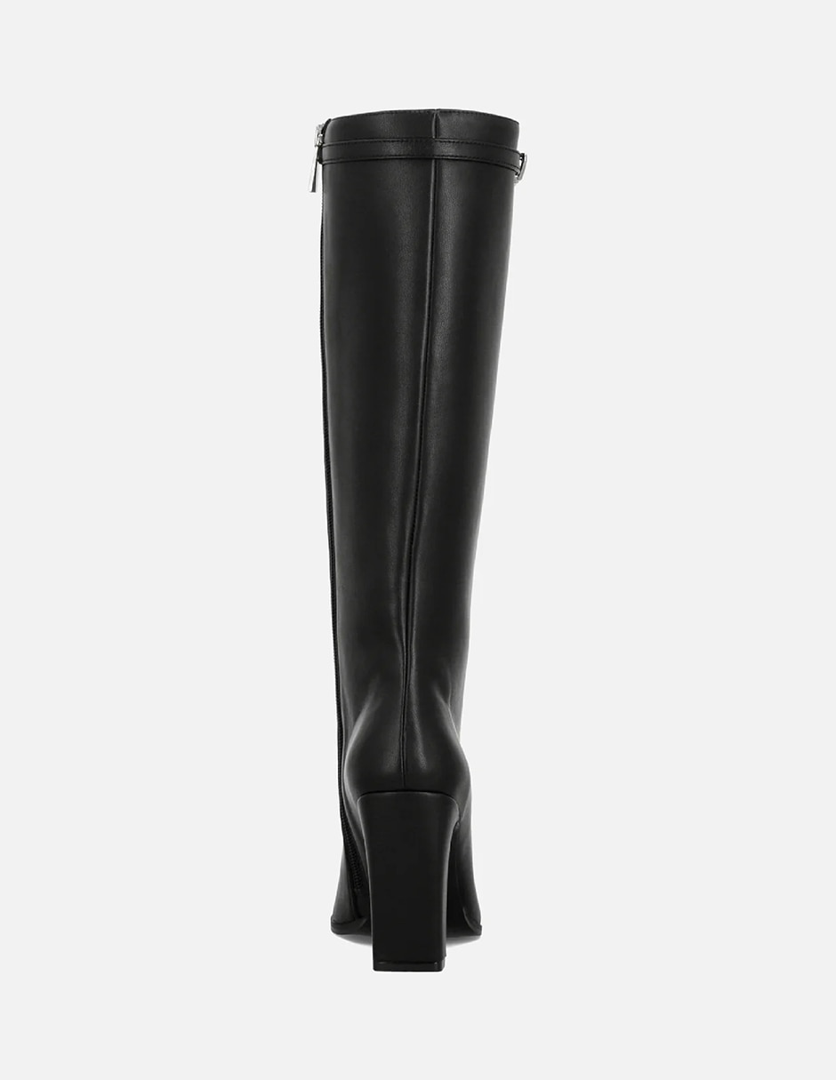 Bota abajo de la rodilla para mujer 6