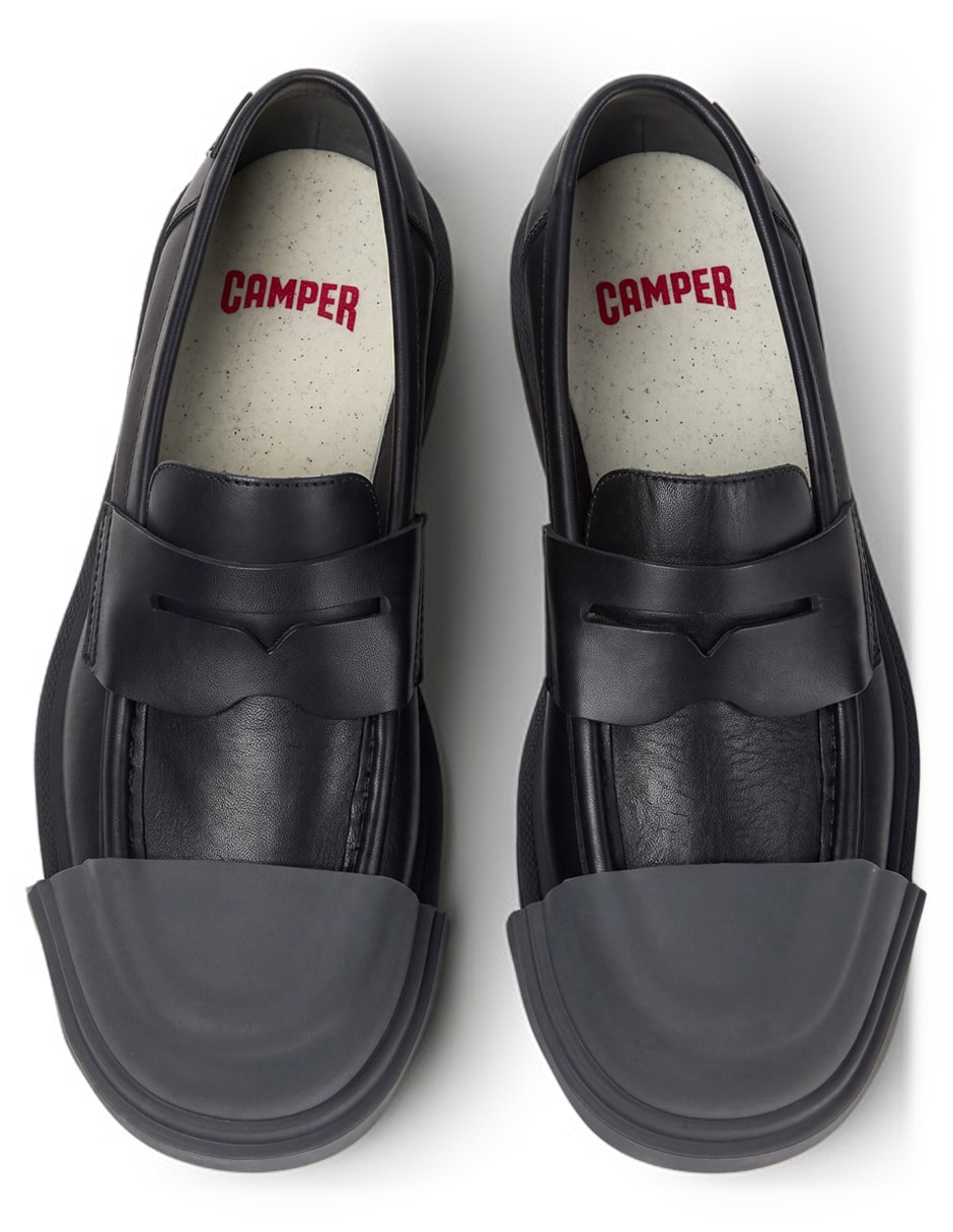 Mocasín JUNCTION de Piel para mujer 2