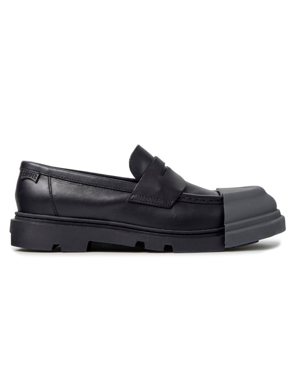 Mocasín JUNCTION de Piel para mujer 3
