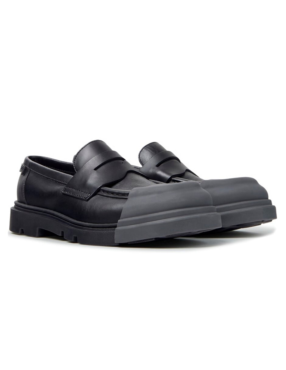 Mocasín JUNCTION de Piel para mujer 4