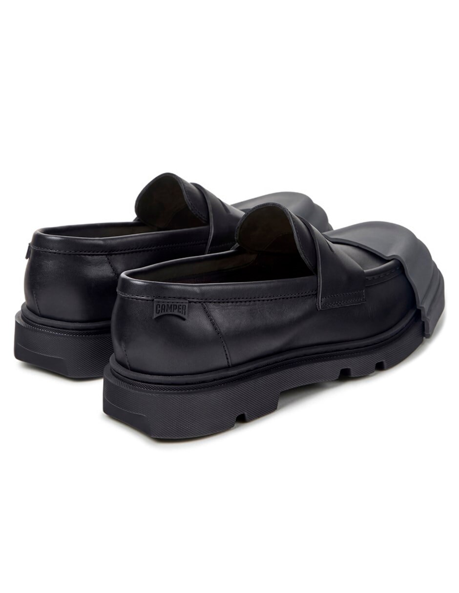 Mocasín JUNCTION de Piel para mujer 6