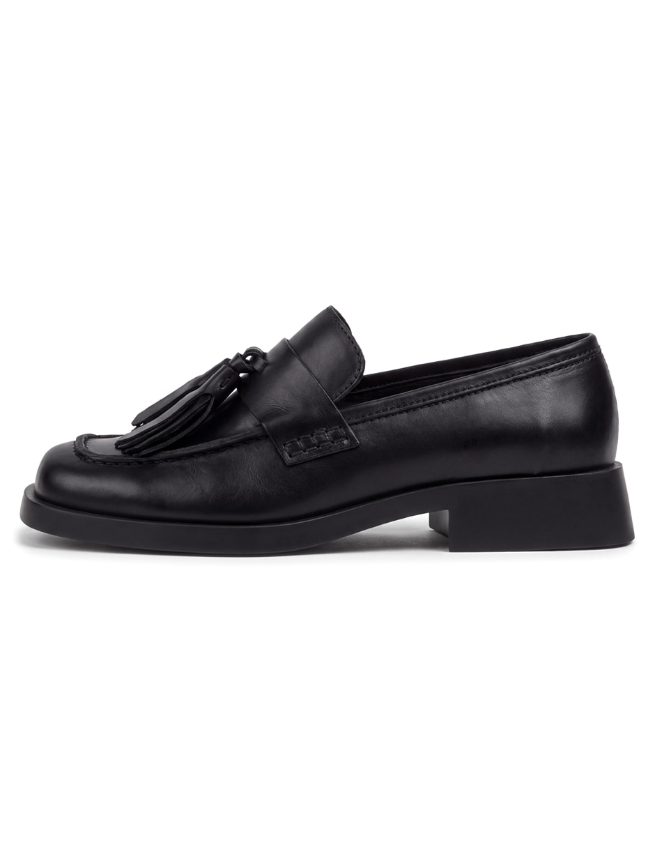 Mocasín TWS de Piel para mujer Mocasín TWS de Piel para mujer