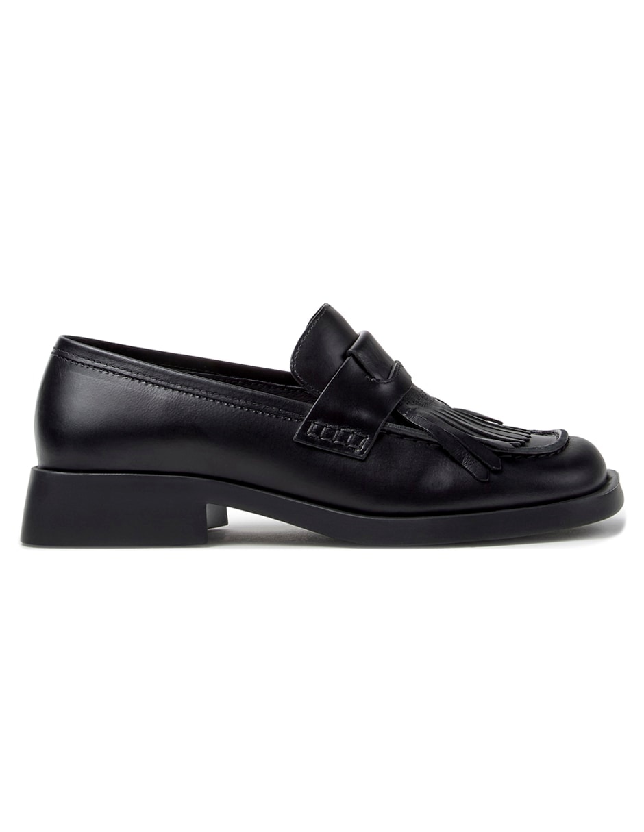 Mocasín TWS de Piel para mujer 4