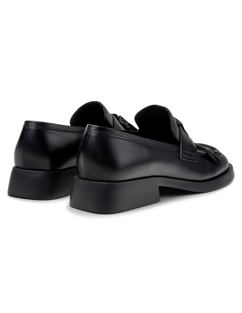 Mocasín TWS de Piel para mujer 5
