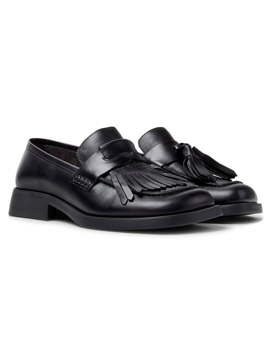Mocasín TWS de Piel para mujer 6