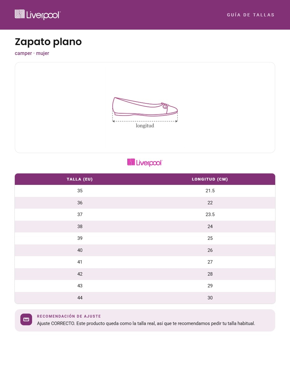 Mocasín TWS de Piel para mujer 7
