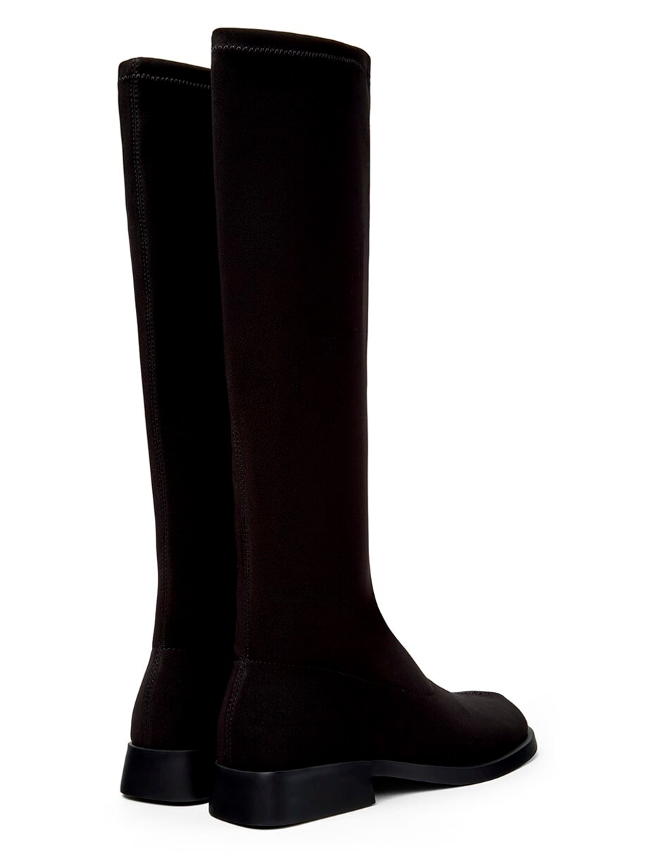 Bota Abajo de la rodilla DONNA de Sintético para mujer 6