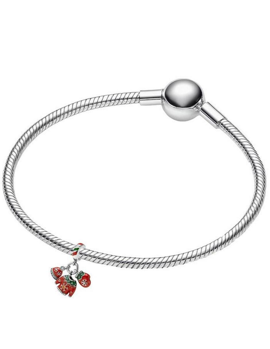 Charm para pulseras de Semicircular 2