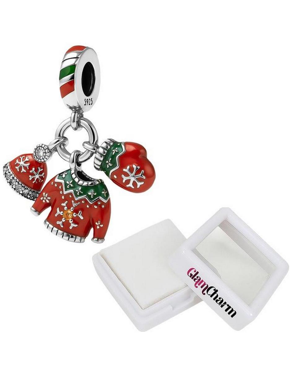 Charm para pulseras de Semicircular 3