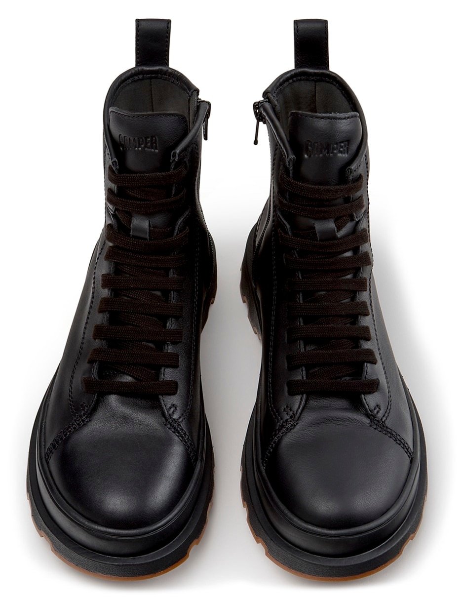 Bota Al tobillo BRUTUS+ de Piel para mujer 2