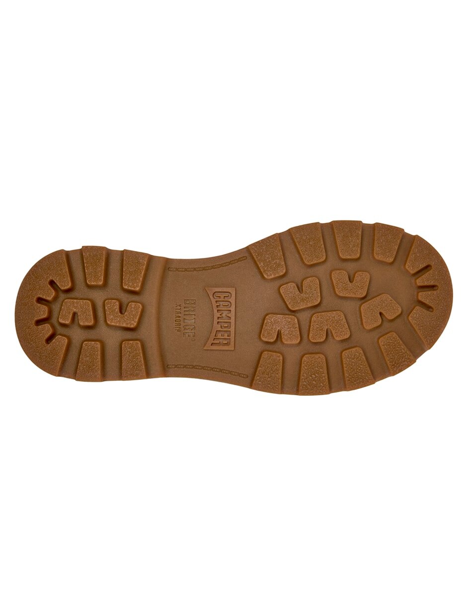 Bota Al tobillo BRUTUS+ de Piel para mujer 4