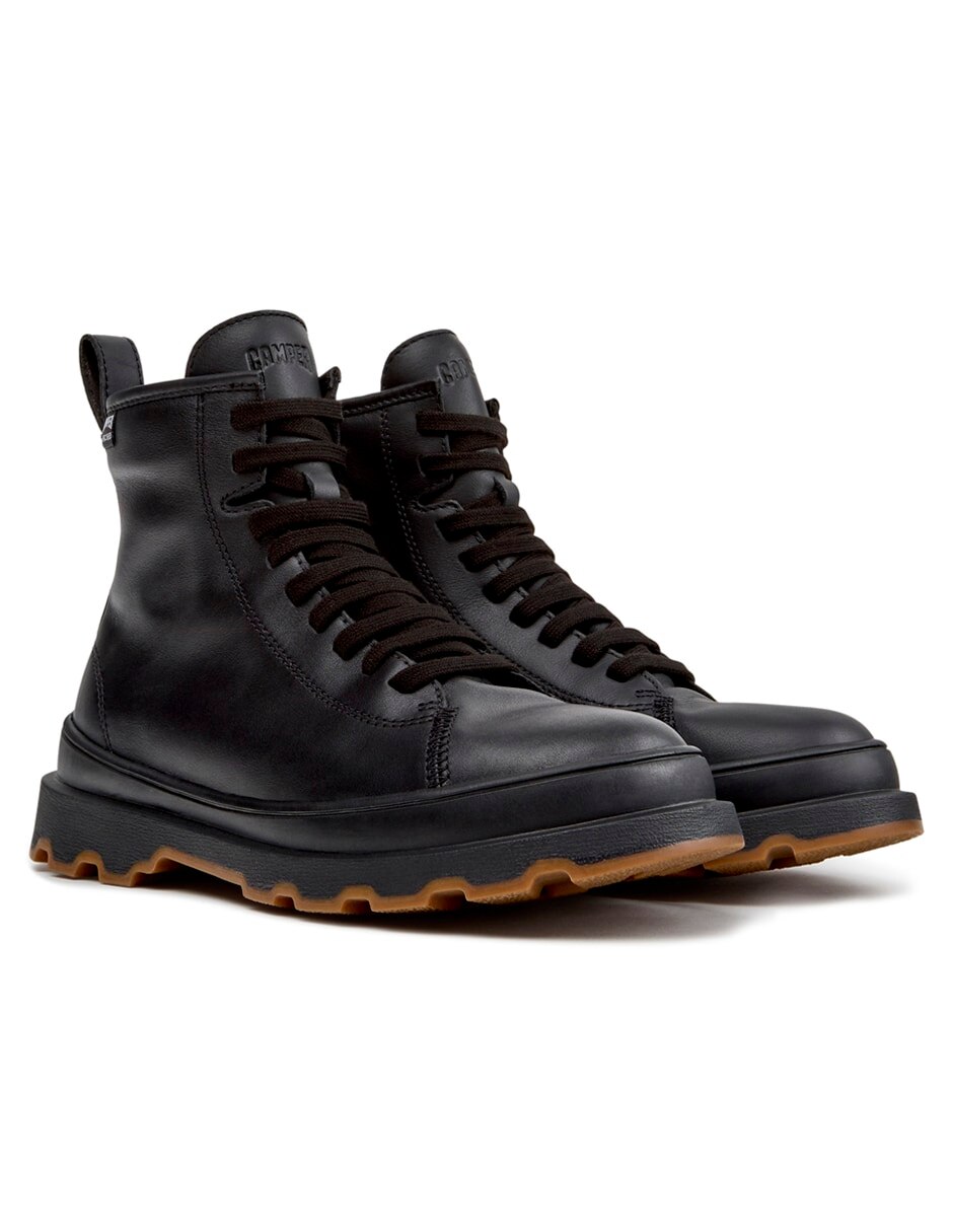 Bota Al tobillo BRUTUS+ de Piel para mujer 6