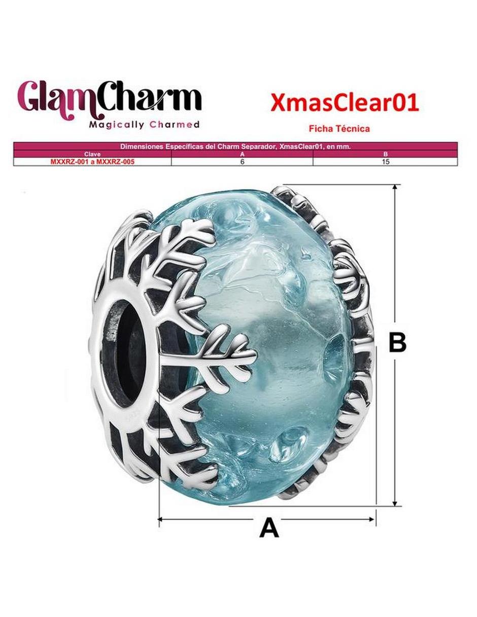 Charm para pulseras 6