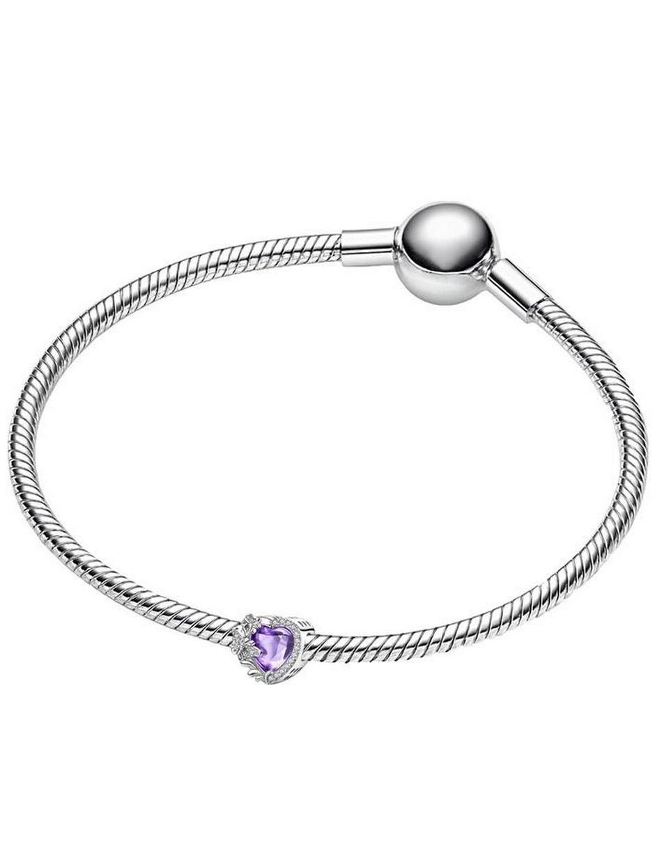 Charm para pulseras de Semicircular 2