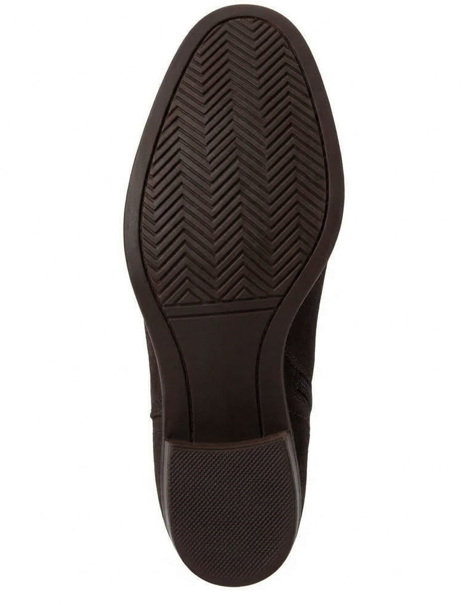 Bota Abajo de la rodilla 911811-2-490-A de Sintético para mujer 5