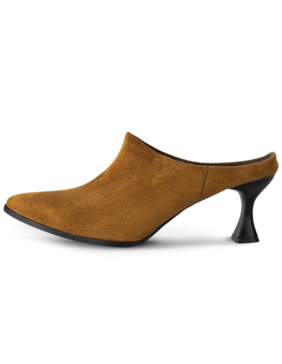 Zapatilla Gamuza 12203-494-B