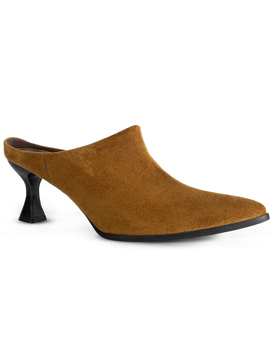 Zapatilla Gamuza 12203-494-B 2