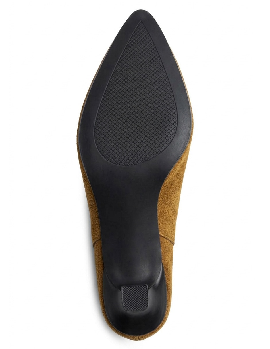 Zapatilla Gamuza 12203-494-B 4