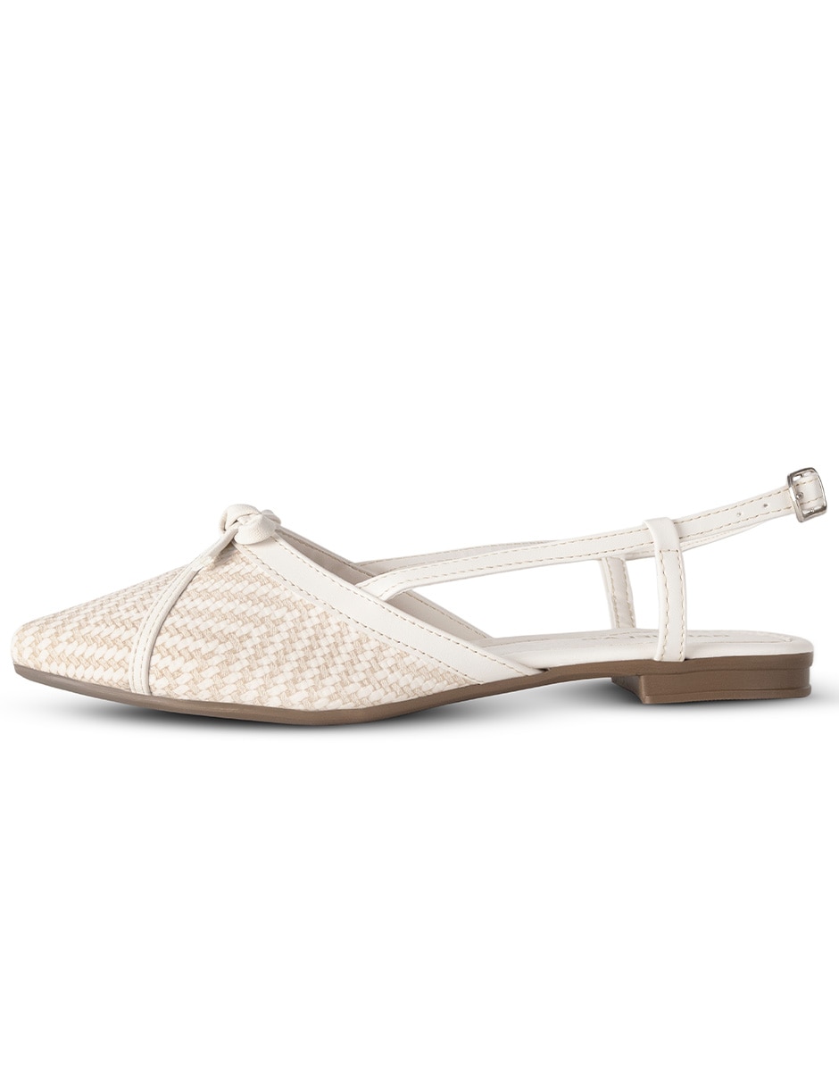 Balerina 102-493-A de Sintético para mujer Balerina 102-493-A de Sintético para mujer