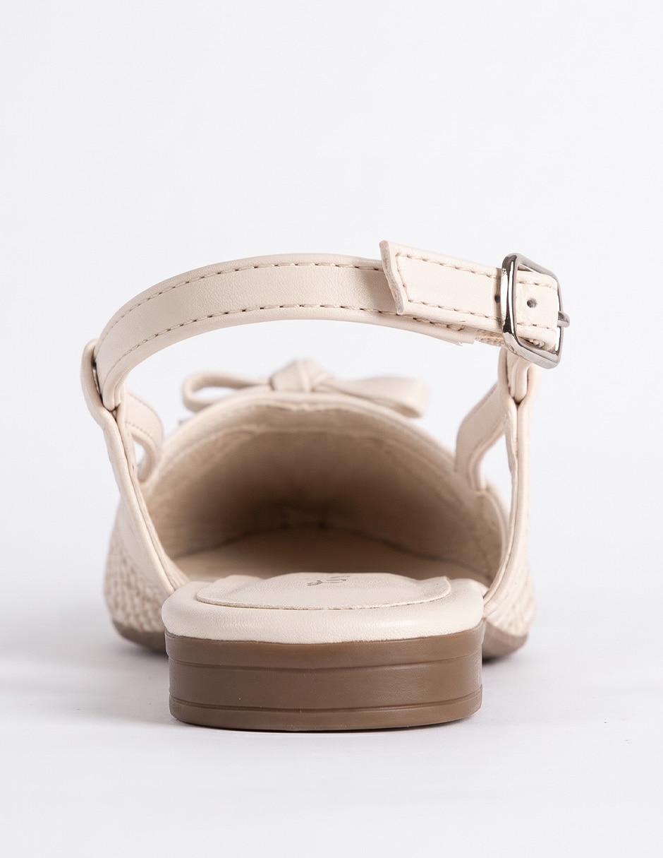 Balerina 102-493-A de Sintético para mujer 5