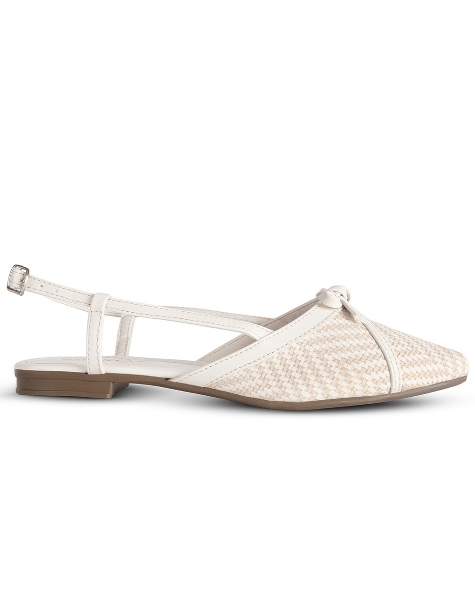 Balerina 102-493-A de Sintético para mujer 6