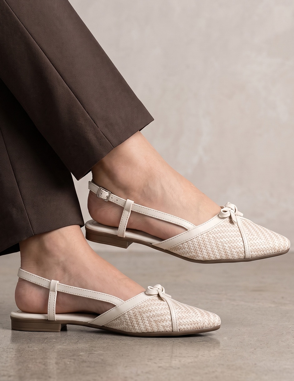 Balerina 102-493-A de Sintético para mujer 7