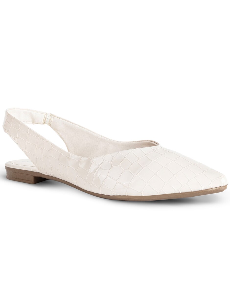 Balerina 410-493-C de Charol para mujer 2