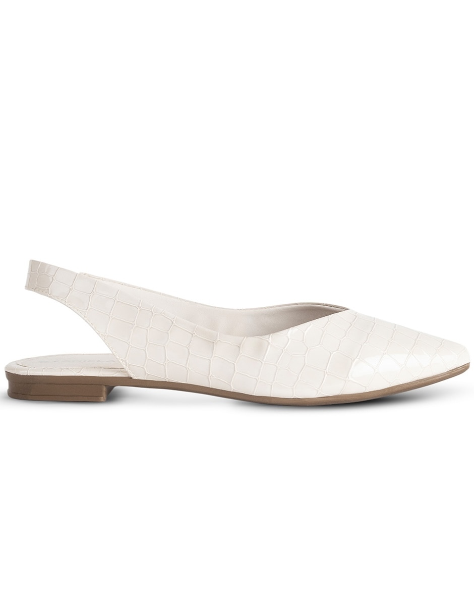 Balerina 410-493-C de Charol para mujer 6
