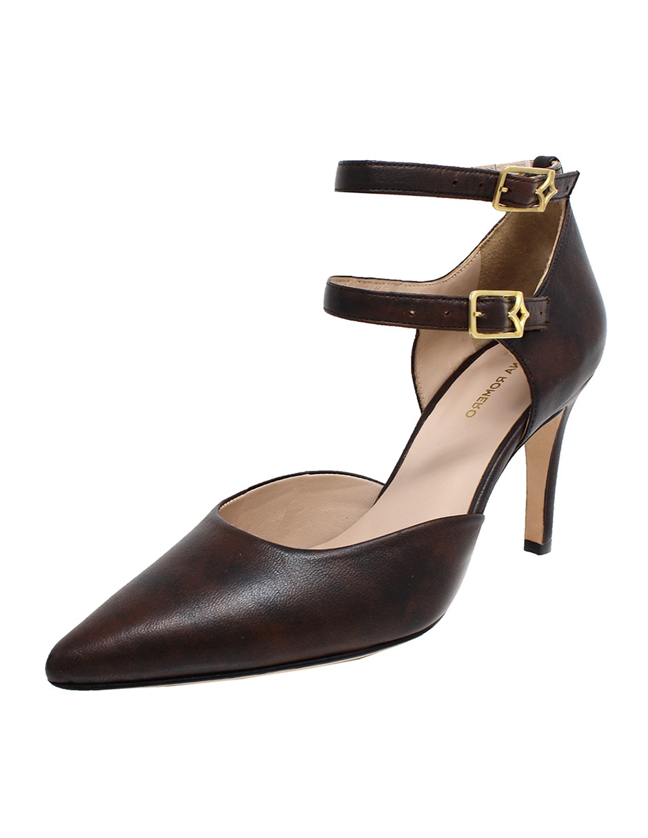 Zapatilla Piel 2