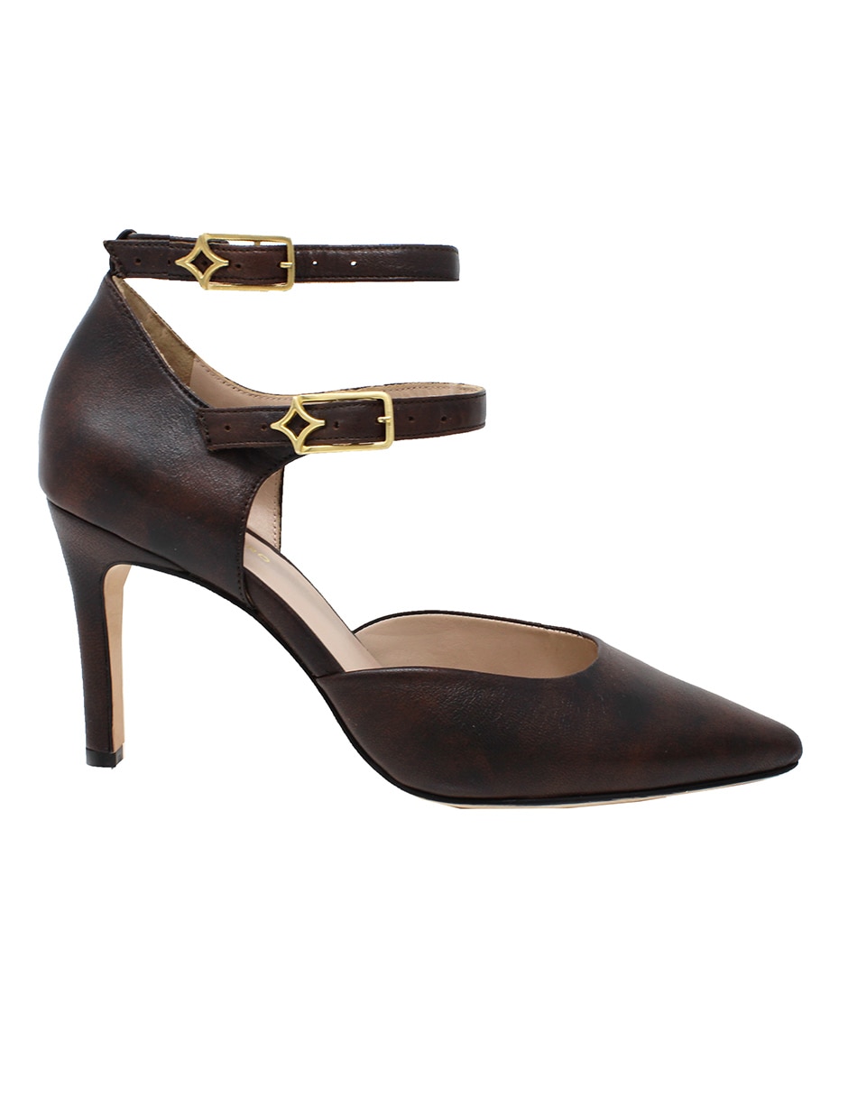 Zapatilla Piel 4