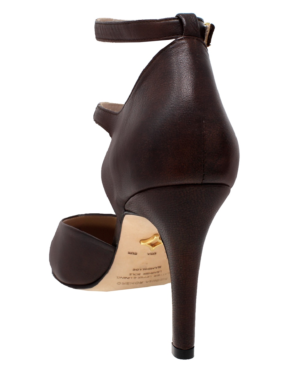 Zapatilla Piel 5