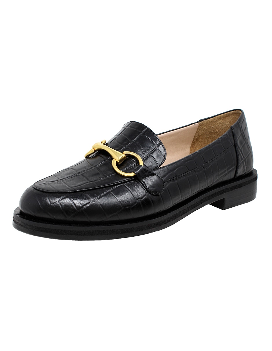 Mocasín de Piel para mujer 2