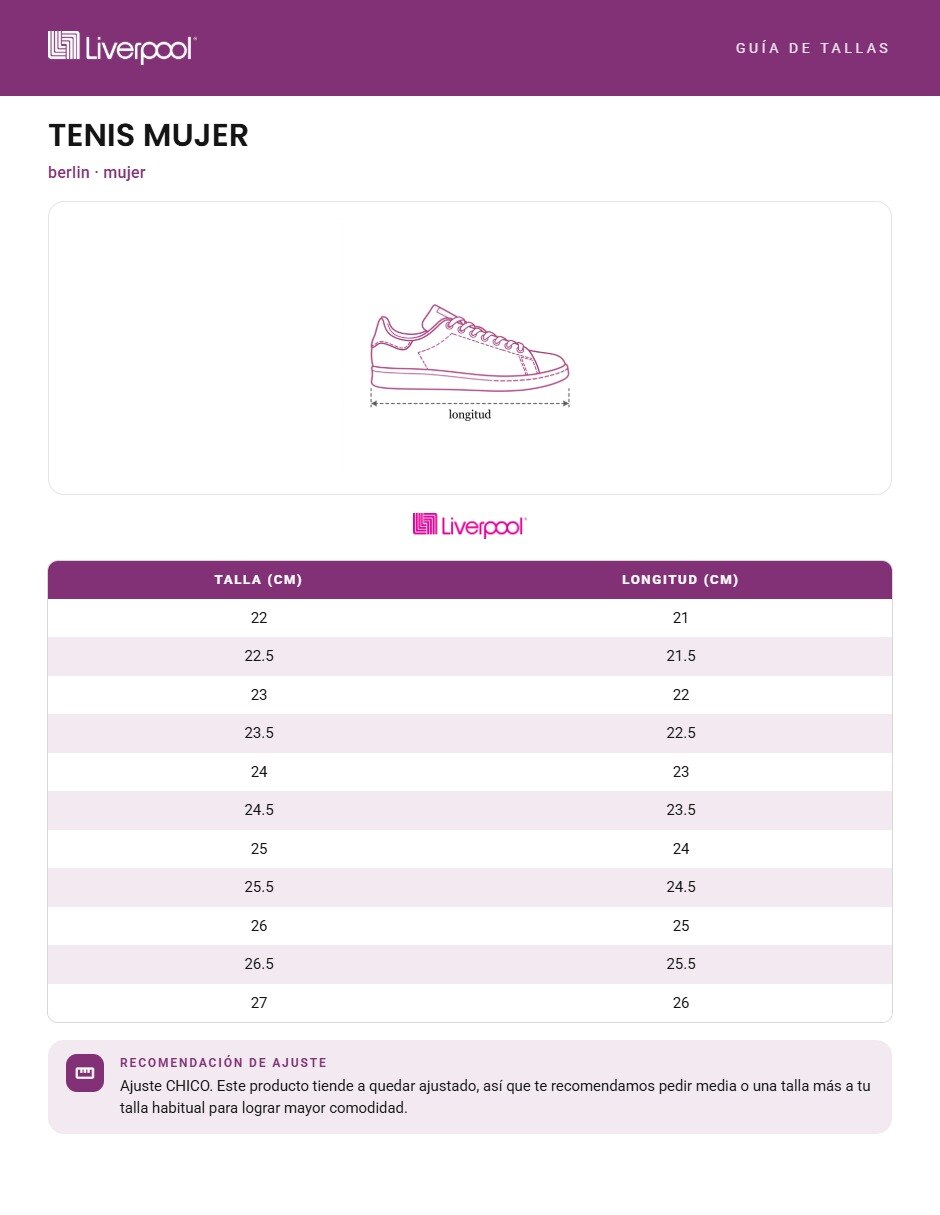 Tenis/Set tenis No aplica para mujer 6
