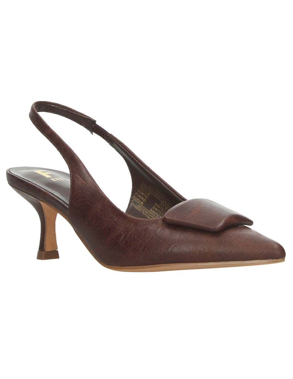 Zapatilla Sintético 2