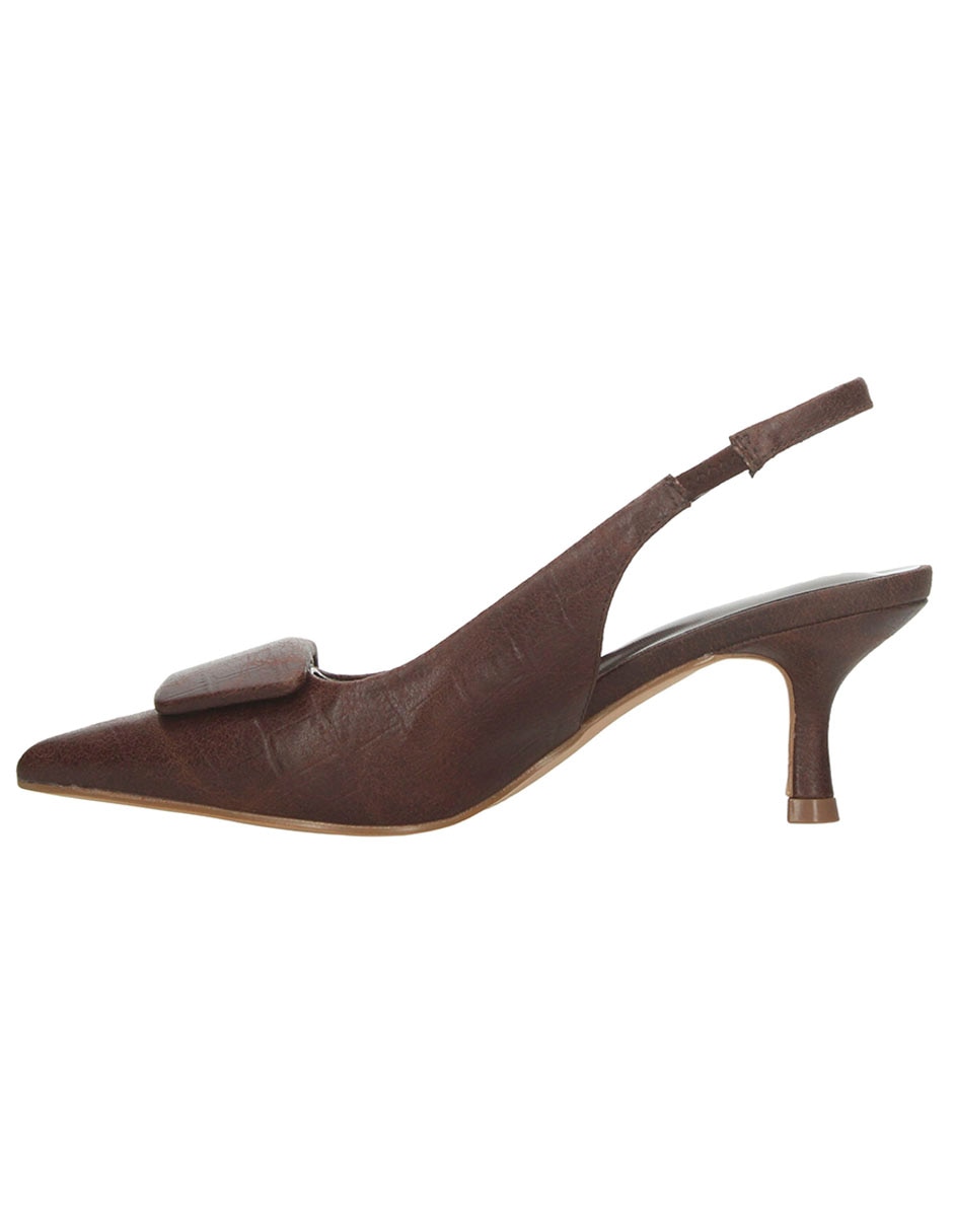 Zapatilla Sintético 4