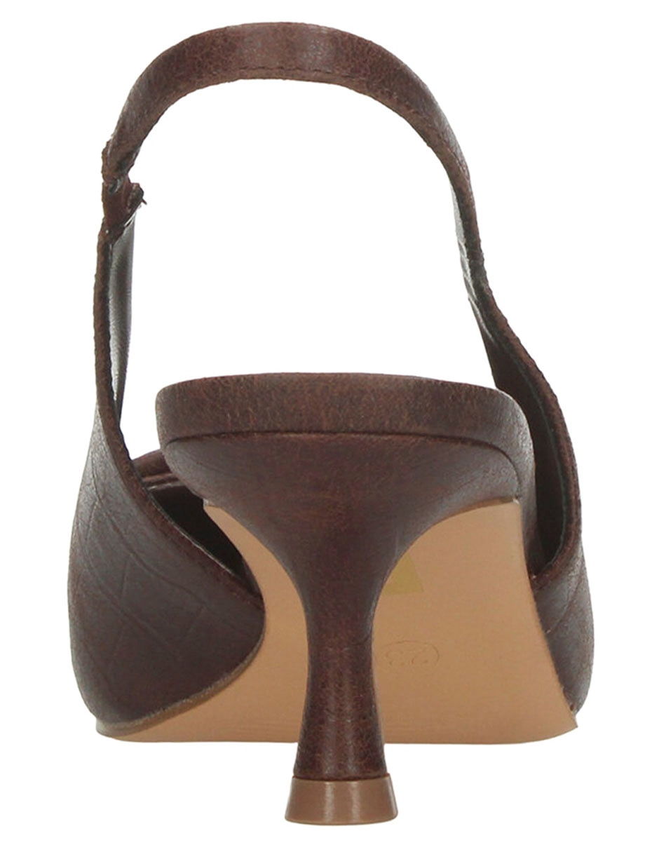 Zapatilla Sintético 5