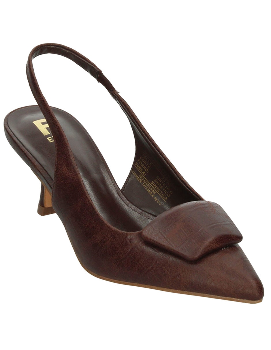 Zapatilla Sintético 6