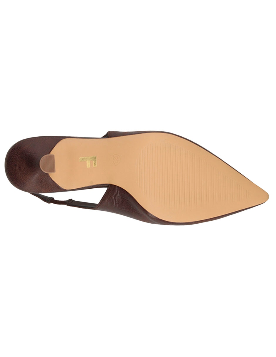 Zapatilla Sintético 8
