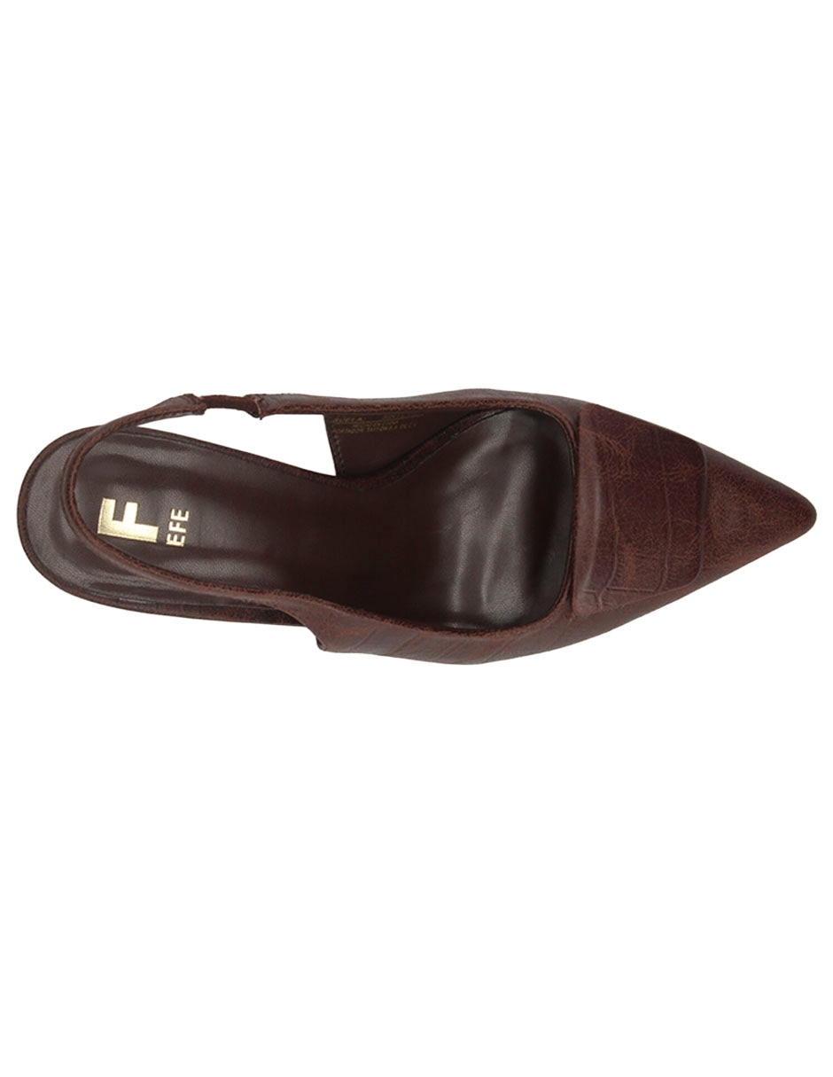 Zapatilla Sintético 9