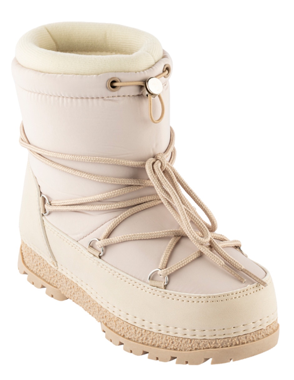 Bota para nieve Al tobillo de Sintético para mujer 5