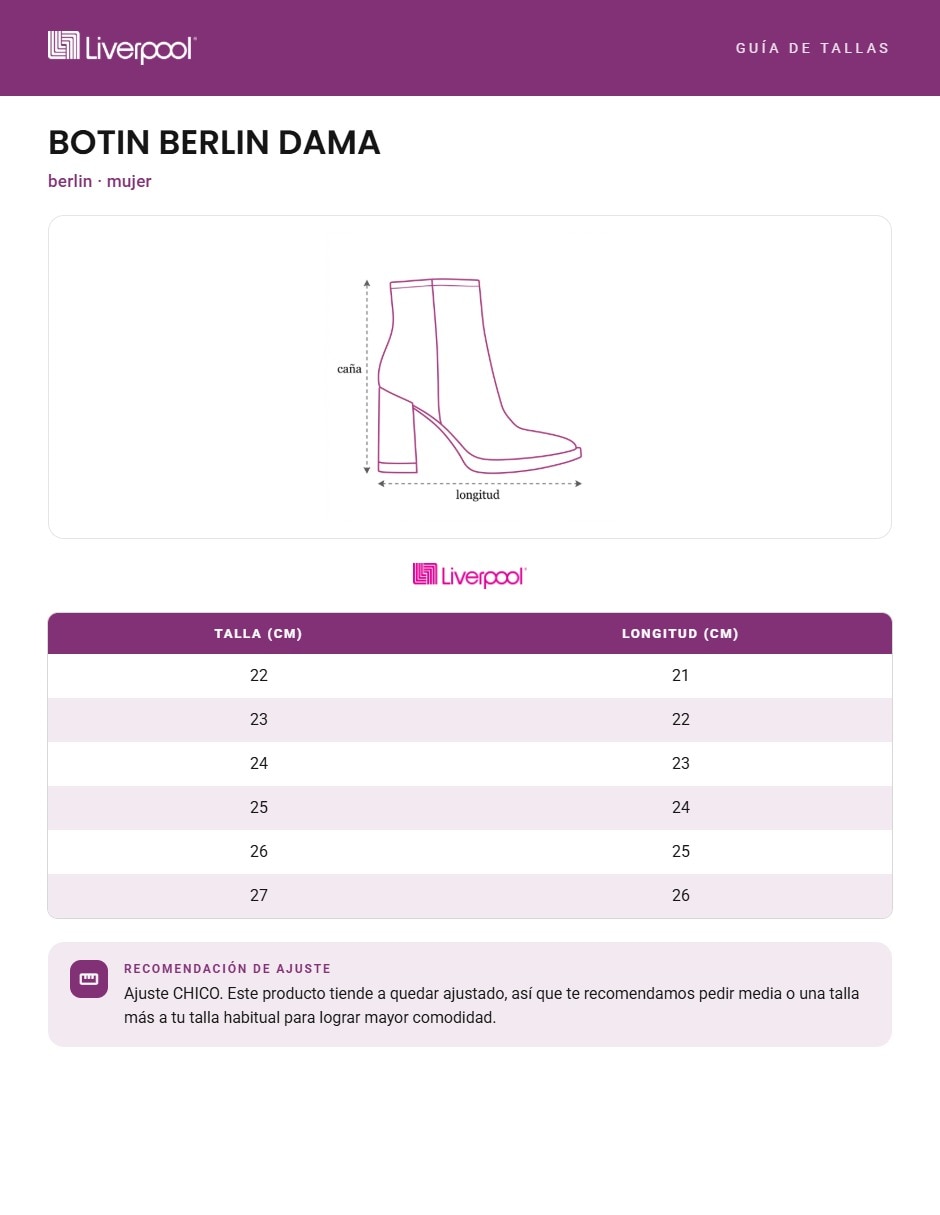 Bota para nieve Al tobillo de Sintético para mujer 6