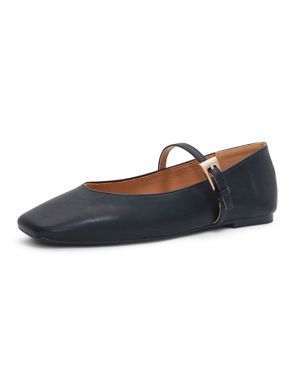 Balerina OTOÑO INVIERNO 2026 de Sintético para mujer 2